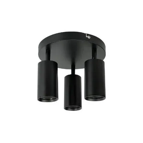 Spot lampa JOKER-4 3xGU10 crna 015-038-0004