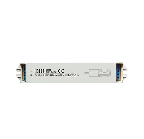 Elektronska prigušnica 15W HL 381
