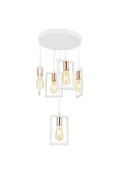 Luster Adel 5 Sarkit White OKTAY 16575