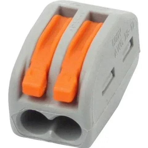 Konektor dvopolni Connector-2 103-001-0002