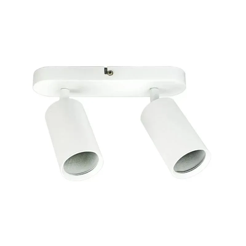 Spot lampa JOKER-2 2xGU10 bijela 015-038-0002