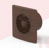 Ventilator fi 120 Walnut TEB 030.120