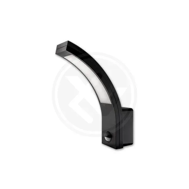 Zidna LED lampa 10W sa senzorom Diron LVT 2734