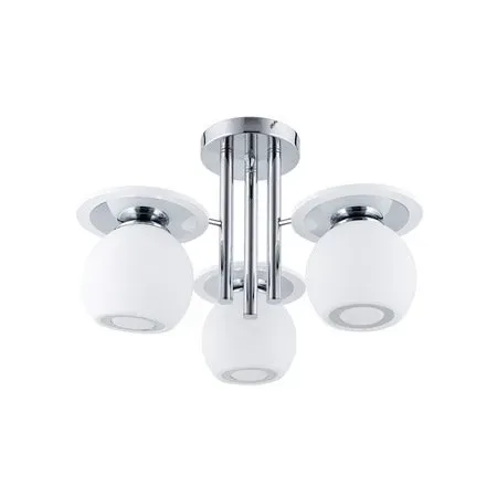 Carla 3 Avize (wenge, white)