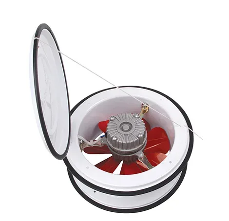 Ventilator 40W Ø20cm HL 961