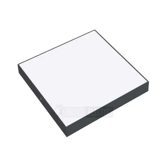 LED panel nadgradni 48W crni 016-064-0048 Sofia S-48