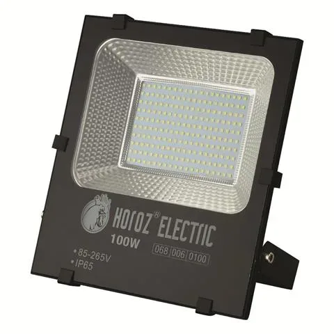LED reflektor 100W Leopar-100