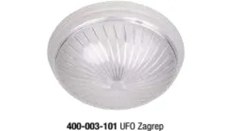 Plafonjera UFO Zagrep TEB 400-003-101
