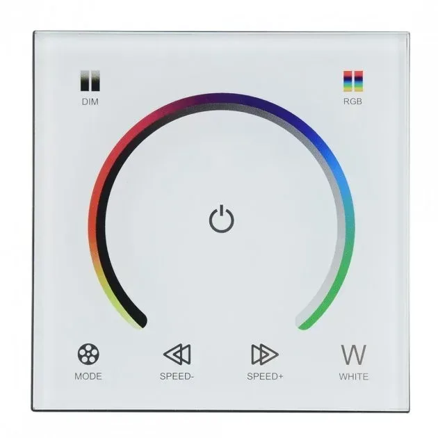 LED kontroler na dodir TOUCH-RGB 100-004-0288