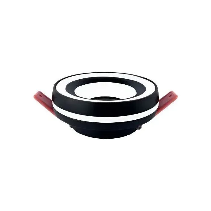 Ugradna svjetiljka/downlight AZER-2 015-040-0001 crna