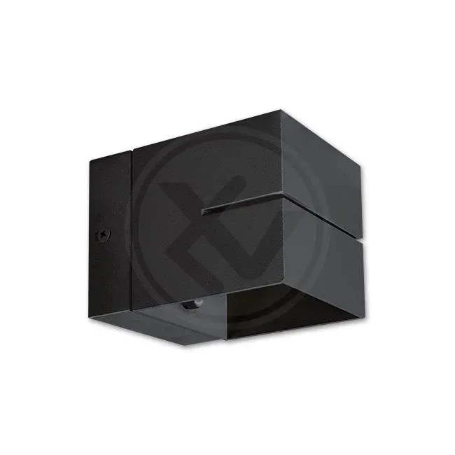 LVT 0998 lampa zidna crna g9 ip20-Costa