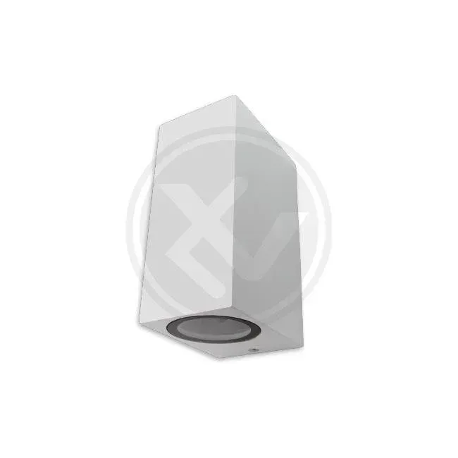 LVT 0516-lampa zidna bijela 2xgu10-Lida