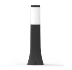 Vrtna lampa E27 400.000.122-Crna