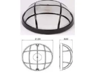 Plafonjera IP54 Aqua Opaque TEB 400-001-113
