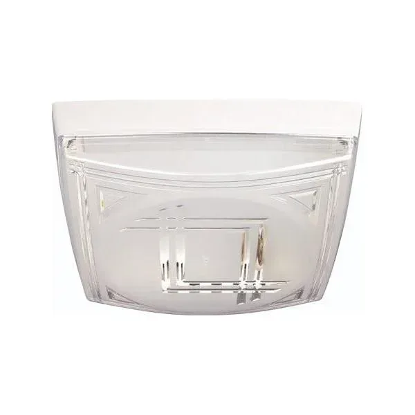 Plafonjera Square Modern White TEB 400-001-102