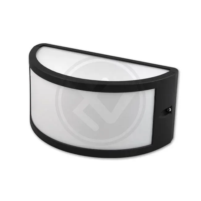 Zidna lampa E27 Tola crna LVT 3535