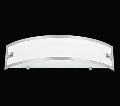 Svjetiljka 2 Briga Aplik Mat Chrome OKTAY 4502