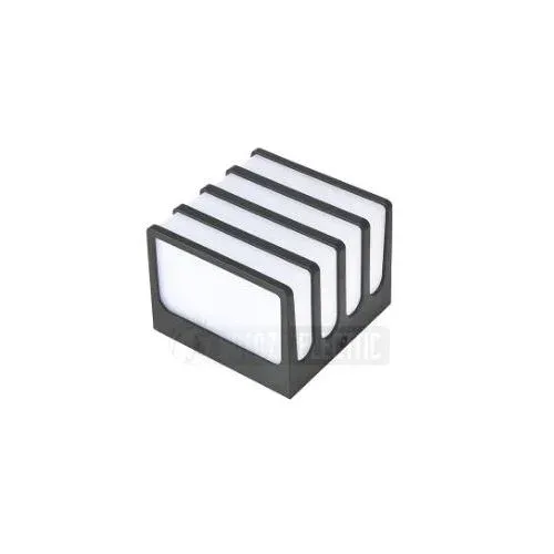 LED vrtna lampa 8W CUBE-G 076-069-0008