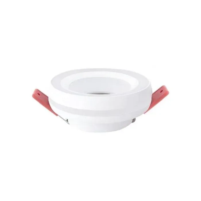 Ugradna svjetiljka/downlight AZER-2 015-040-0001 bijela