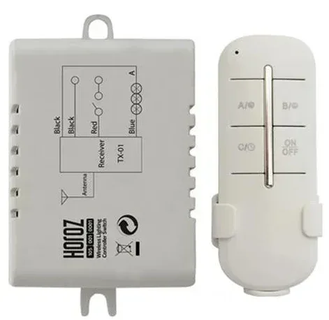 Daljinski kontroler jednokanalni 105-001-0001
