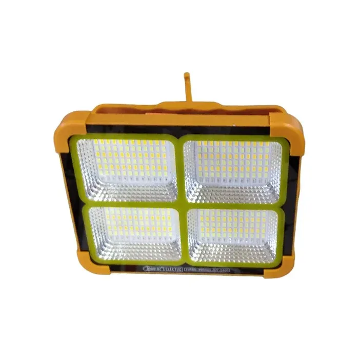Solarni LED reflektor 400W TURBO-400 068-027-0400