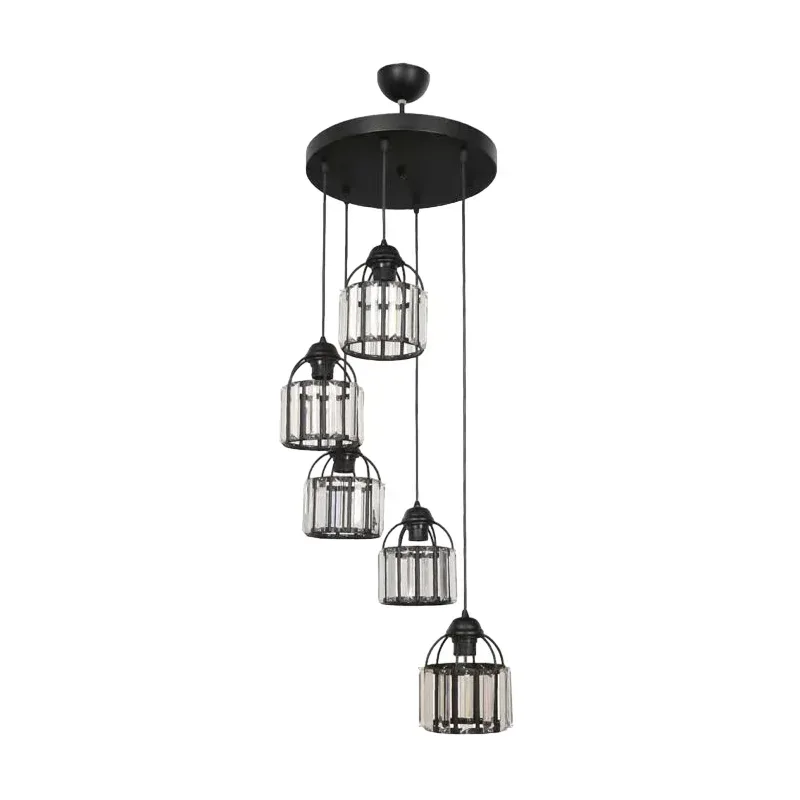 Luster EDIS 5 LI SARKIT 5XE27 OKTAY 12345