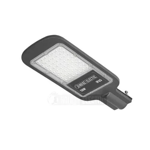 Ulična LED svjetiljka 50W Texas-50 074-012-0050