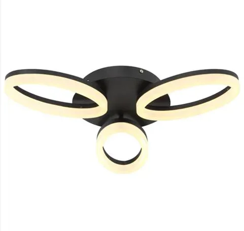 LED luster 24 W Avangard-24 019-005-0024