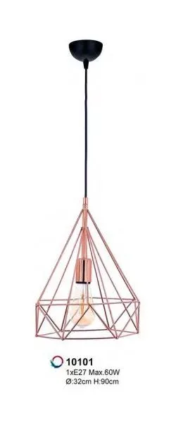 Luster PIRAMIT TEKLI BUYUK SARKIT E27 OKTAY 10101