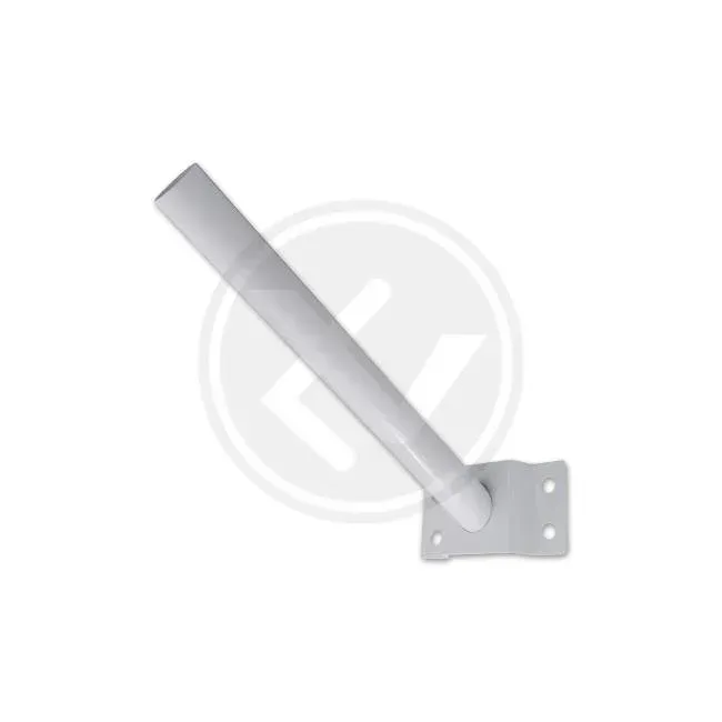 LVT 3015-nosač ulične lampe bijeli 38mm