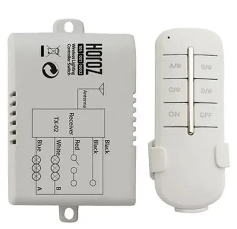 Daljinski kontroler dvokanalni 105-001-0002
