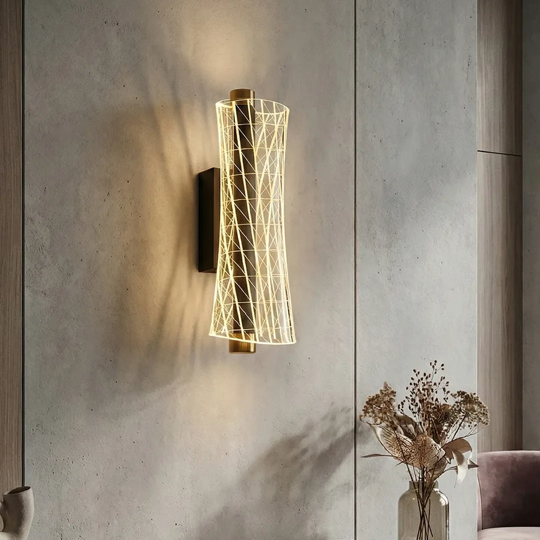 B-Light Lux zidna lampa BM25110
