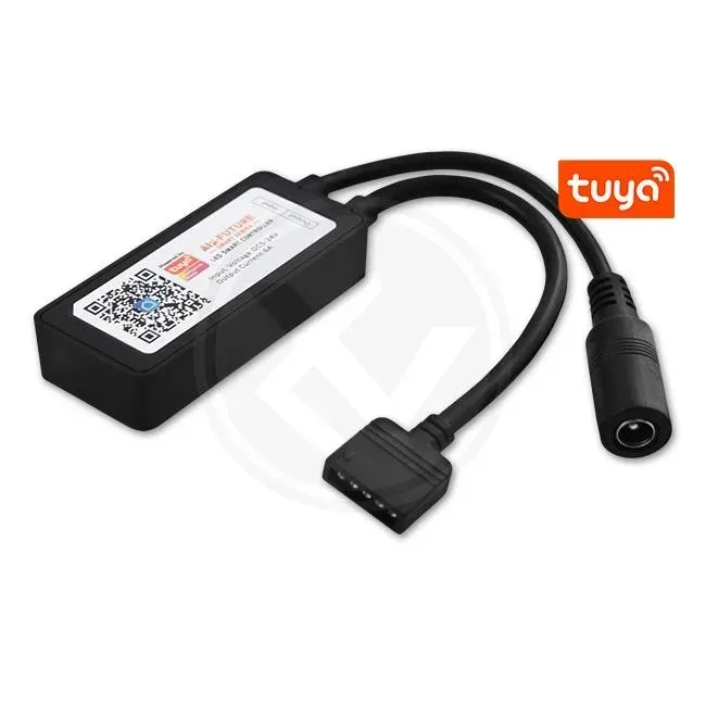 LED Kontroler RGBW Smart 5-24v 6A Tuya LVT 7295