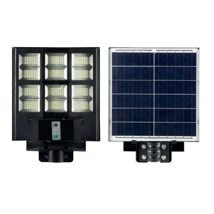 LED solarna ulična lampa 600W 074-009-0600