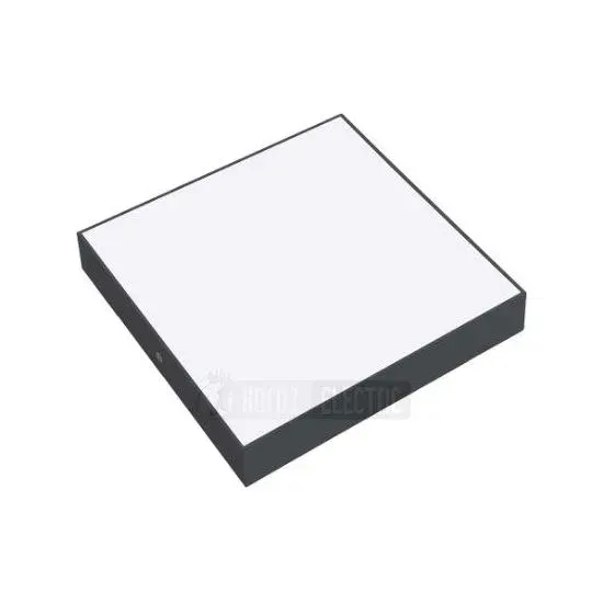 LED panel nadgradni 36W crni 016-064-0036 Sofia S-36