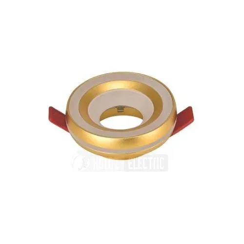 Ugradna svjetiljka/downlight AZER-2 015-040-0001 gold