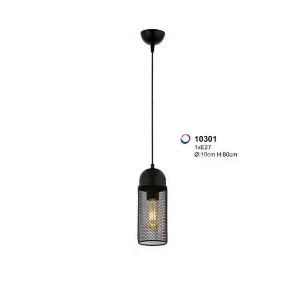 Luster HAZEL TEKLI SARKIT 1xE27 OKTAY 10301