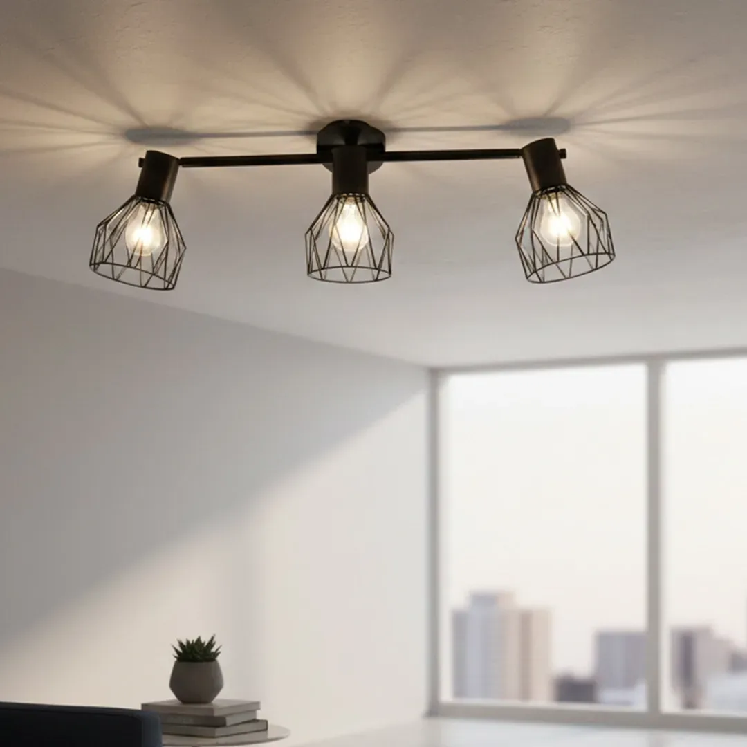B-Light Ortagon spot lampa BM25135