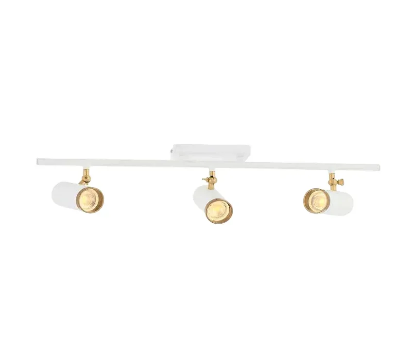 Spot lampa BISSA-3 3XGU10 OKTAY 10603