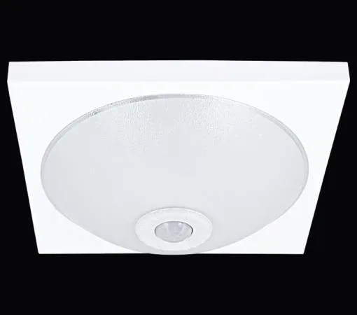Kare Senzor Armatur Mat Chrome OKTAY 8120