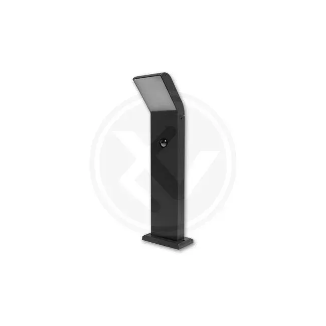 LVT 3321-led lampa pod.crna 12w 50cm - Clark (sa senzorom)