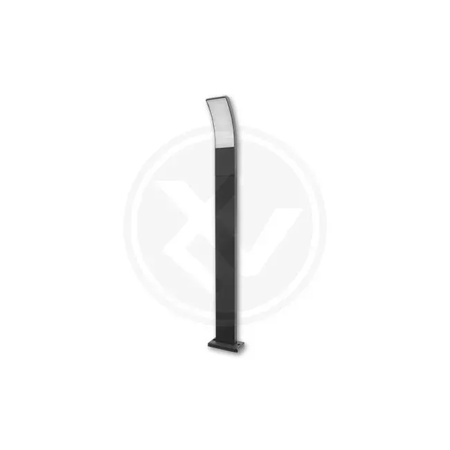 LED vrtna lampa 9W 80cm Loreto LVT 1199