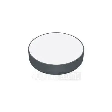 LED panel nadgradni 24W crni 016-064-0024 Sofia-24