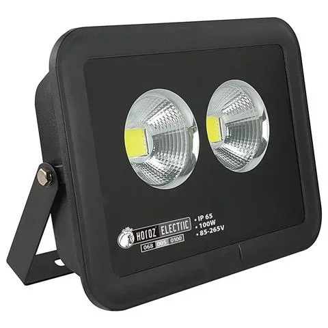LED reflektor 100W Panter-100
