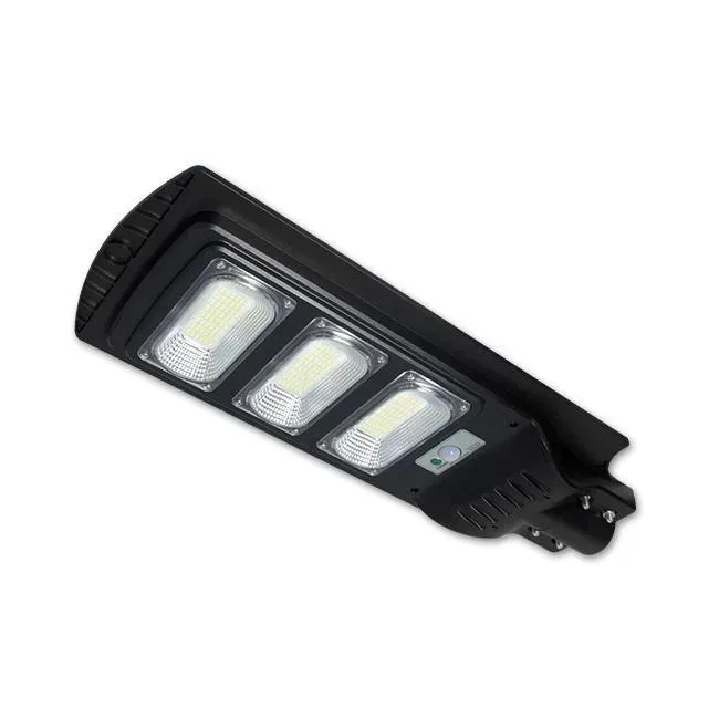 LED solarna ulična lampa 150W sa daljinskim LVT 1198