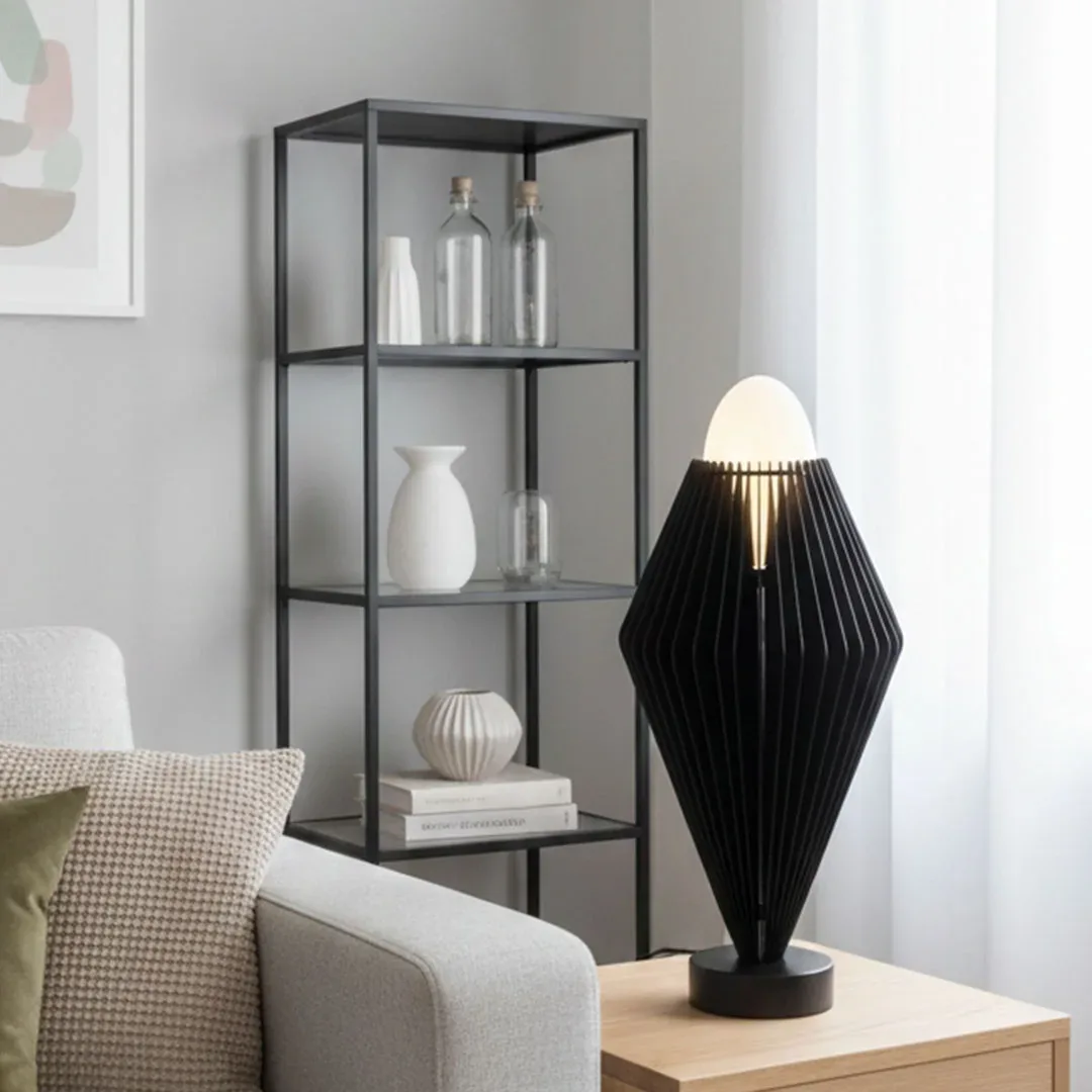 B-Light Moon stolna lampa BM25034