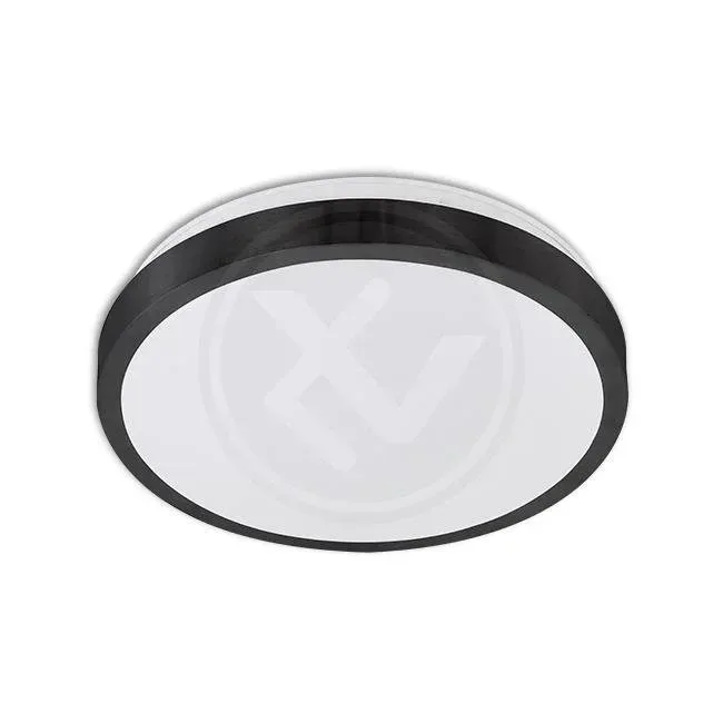 LVT 6568-plafonj.crna okrug. 2xe27-Solen
