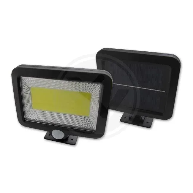 LVT 3752-led reflekt.solarni 5w ip54 cob