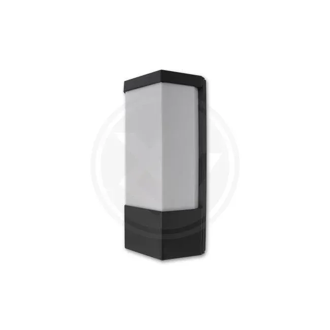 LVT 3273-lampa zidna crna e27 Diego