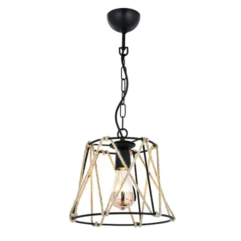 Viza Kucuk Sarkit Black/Cream OKTAY 16001